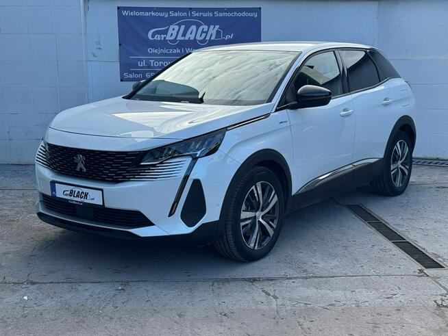 Peugeot 3008 HYbrid - 225 KM - Pisemna gwarancja 12 miesięcy