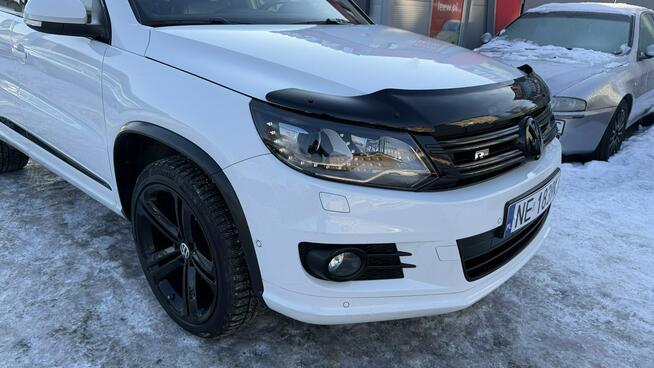 Volkswagen Tiguan 2.0 Diesel Moc 177KM R-Line Automat 4x4