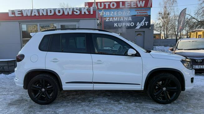 Volkswagen Tiguan 2.0 Diesel Moc 177KM R-Line Automat 4x4