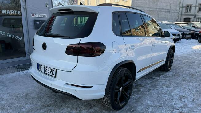 Volkswagen Tiguan 2.0 Diesel Moc 177KM R-Line Automat 4x4