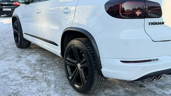 Volkswagen Tiguan 2.0 Diesel Moc 177KM R-Line Automat 4x4