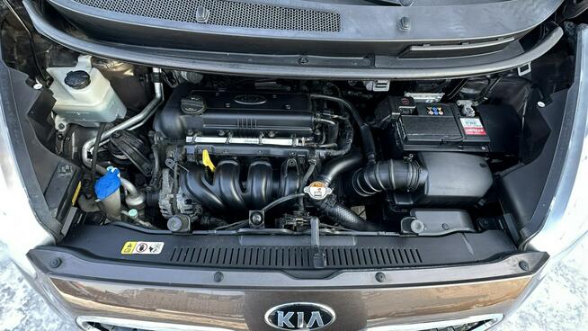 Kia Venga Benzyna Zarejestrowany Ubezpieczony