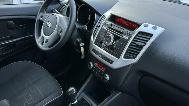 Kia Venga Benzyna Zarejestrowany Ubezpieczony