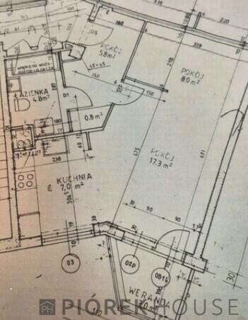 2-pokojowe mieszkanie na Ursynowie
