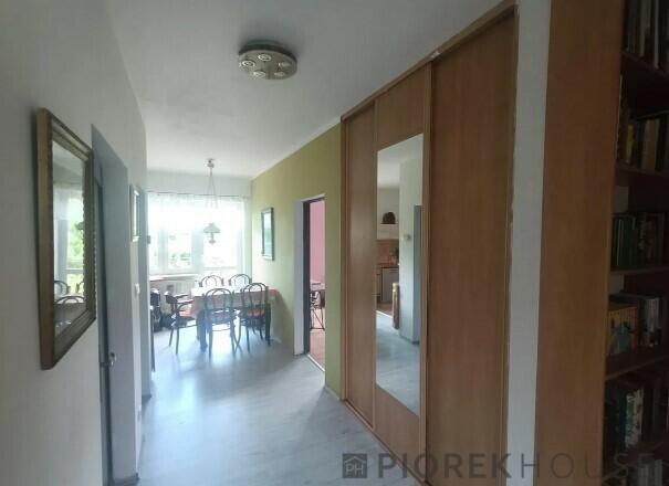 4-pokojowe mieszkanie w Starej Miłosnej