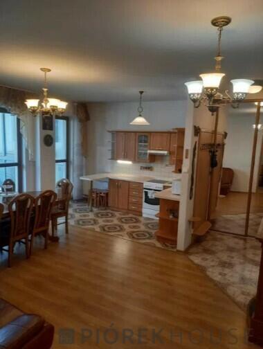 3 pokojowe mieszkanie na Wilanowie