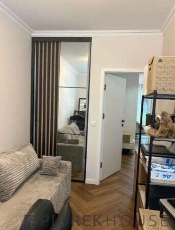 3-pokojowe mieszkanie na Pradze-Północ