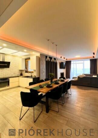 4-pokojowe mieszkanie na Wilanowie