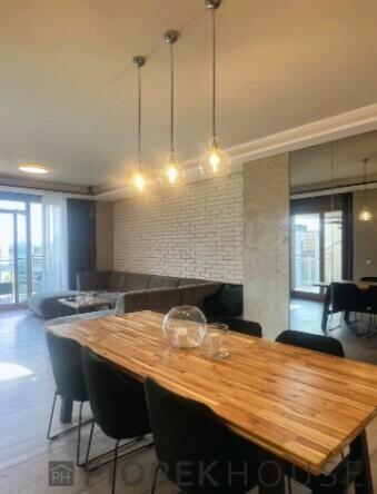 4-pokojowe mieszkanie na Wilanowie