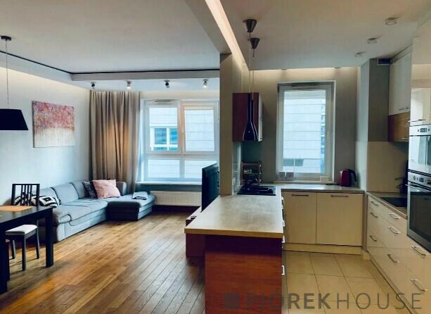 2-pokojowe mieszkanie na Śródmieściu