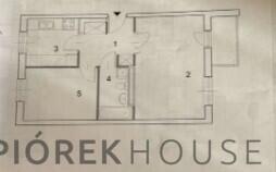 2-pokojowe mieszkanie na Białołęce