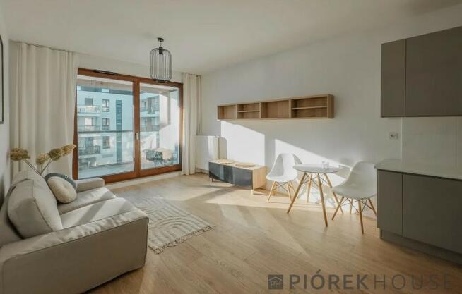 2-pokojowe mieszkanie na Wilanowie