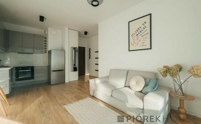 2-pokojowe mieszkanie na Wilanowie