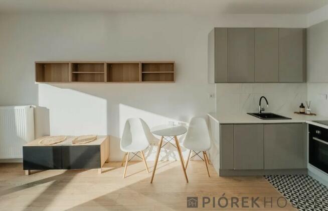 2-pokojowe mieszkanie na Wilanowie