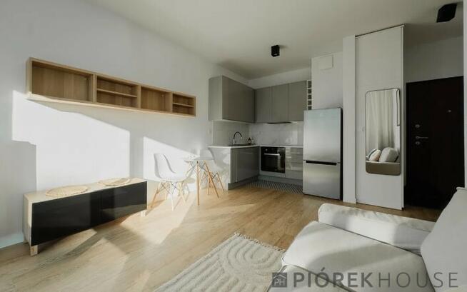 2-pokojowe mieszkanie na Wilanowie