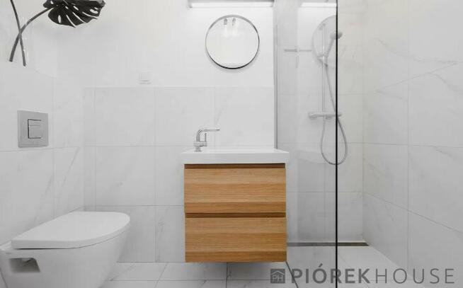 2-pokojowe mieszkanie na Wilanowie