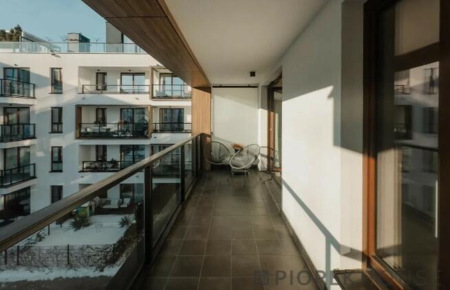 2-pokojowe mieszkanie na Wilanowie