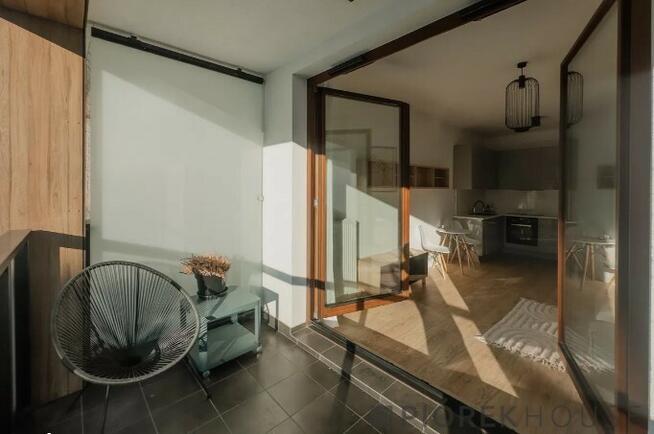 2-pokojowe mieszkanie na Wilanowie