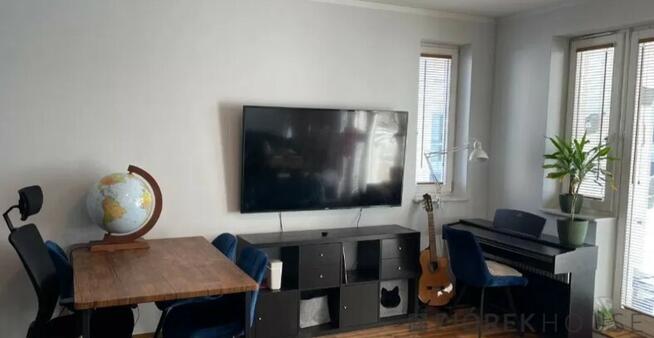 2-pokojowe mieszkanie na Mokotowie