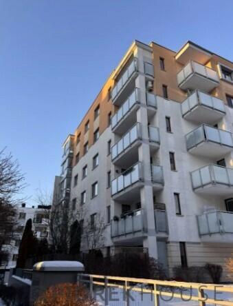 2-pokojowe mieszkanie na Mokotowie