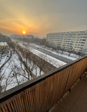 3-pokojowe mieszkanie na Ochocie