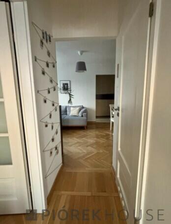 3-pokojowe mieszkanie na Ochocie