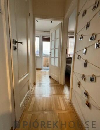 3-pokojowe mieszkanie na Ochocie