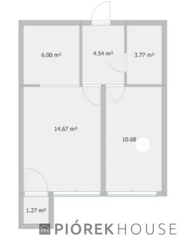2-pokojowe mieszkanie na Pradze-Południe