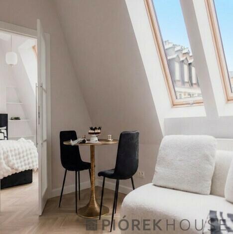 2-pokojowe mieszkanie na Mokotowie