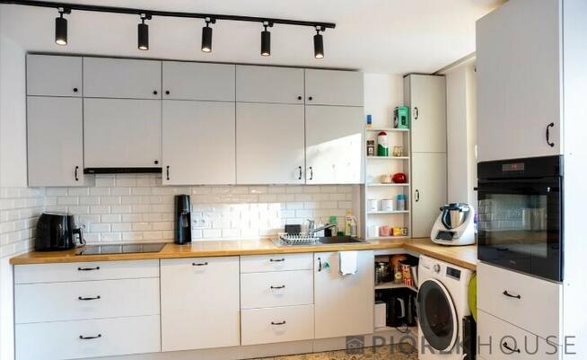 3-pokojowe mieszkanie na Mokotowie