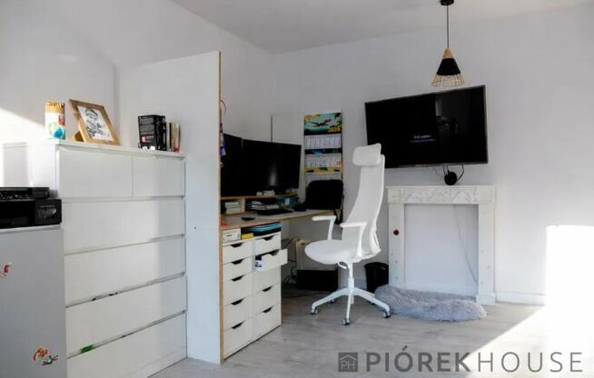 3-pokojowe mieszkanie na Mokotowie