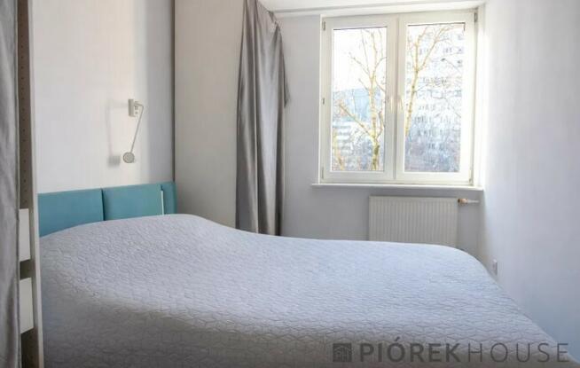 3-pokojowe mieszkanie na Mokotowie