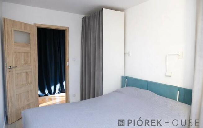 3-pokojowe mieszkanie na Mokotowie