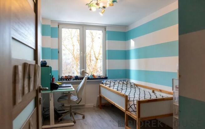 3-pokojowe mieszkanie na Mokotowie