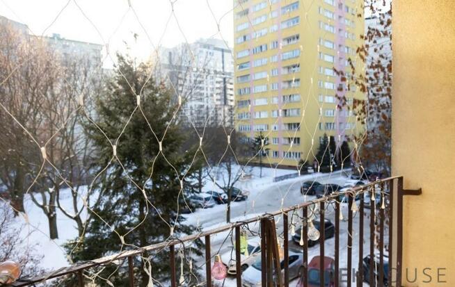 3-pokojowe mieszkanie na Mokotowie