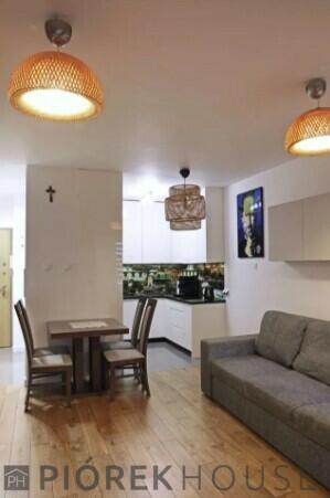 Kawalerka na Bielanach