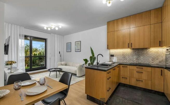 3-pokojowe mieszkanie na Wilanowie