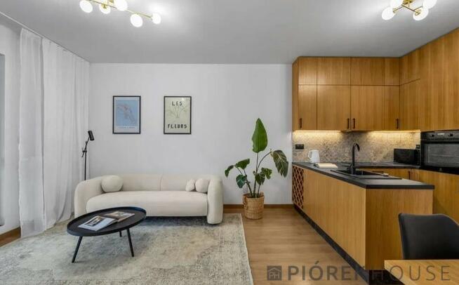 3-pokojowe mieszkanie na Wilanowie