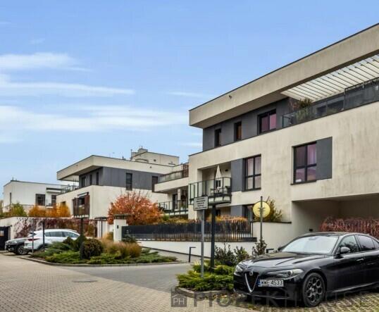 3-pokojowe mieszkanie na Wilanowie