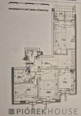 4-pokojowe mieszkanie na Targówku