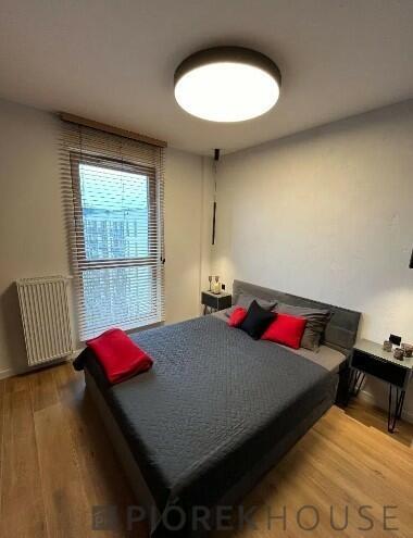 2-pokojowe mieszkanie na Mokotowie