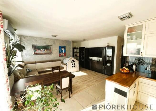 4-pokojowe mieszkanie na Białołęce