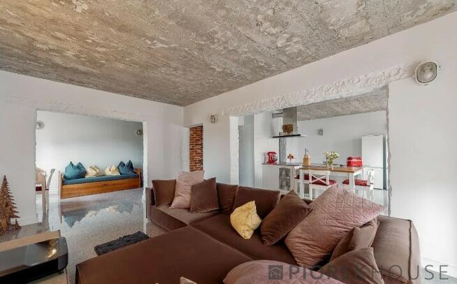 3-pokojowe mieszkanie na Pradze-Południe