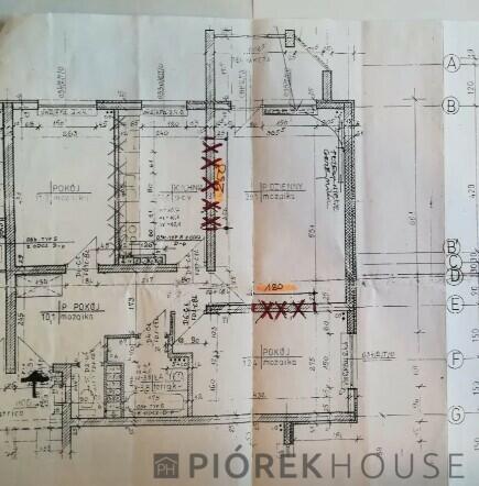 3-pokojowe mieszkanie na Pradze-Południe