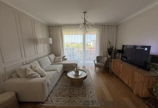 3-pokojowe mieszkanie na Bemowie