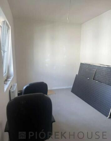 Dwupoziomowe mieszkanie na Wawrze