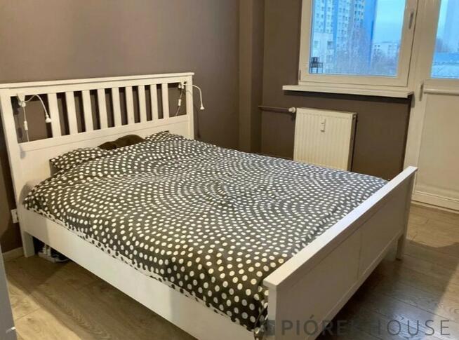 2-pokojowe mieszkanie na Targówku