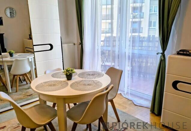 3-pokojowe mieszkanie na Bielanach