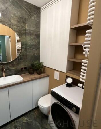 3-pokojowe mieszkanie na Mokotowie