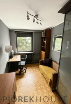 4-pokojowe mieszkanie na Ursynowie